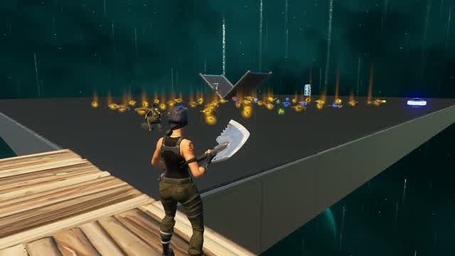 Fortnite 1v1 Map