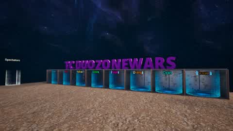 TC DUO ZONEWARS ⭐