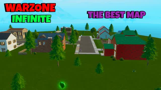 THE BEST WARZONE INFINITE 🛠️