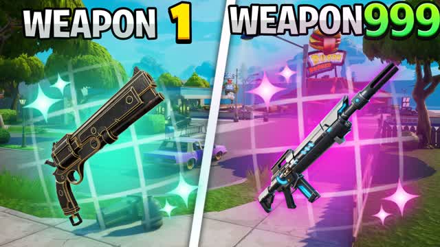 GREASY GROVE GUN GAME🔫