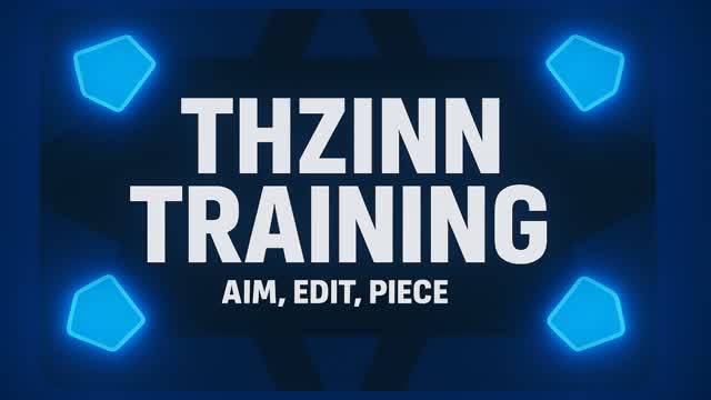 THZINN TRAINING (Crosshair, Aim & Piece