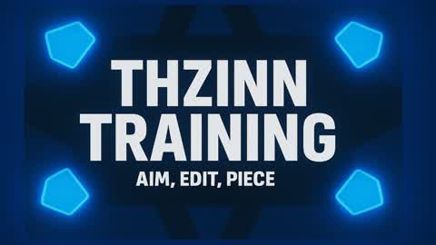 THZINN TRAINING (Crosshair, Aim & Piece