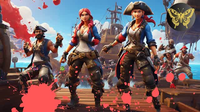 Fortnite Splash! 2.0