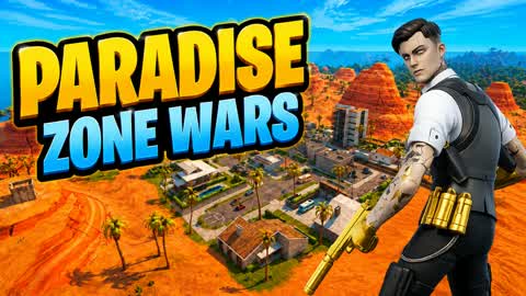 PARADISE ZONE WARS 🌴(AM)