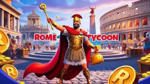 Rome Tycoon[CO-OP]