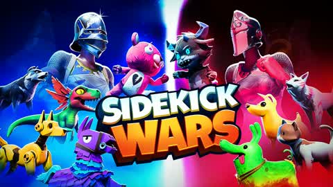Sidekick Wars