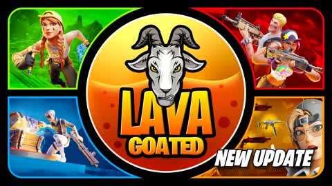 🐐LAVA GOATED! Zone Wars🌀