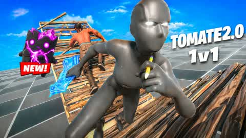 tomate2.0 1v1 MAP