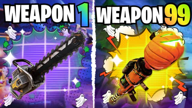 GUN GAME RELOAD ONE SHOT đŻ