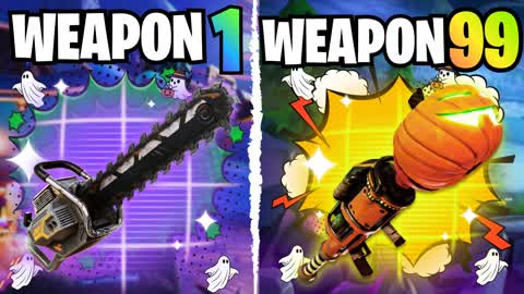 GUN GAME RELOAD ONE SHOT 🎯