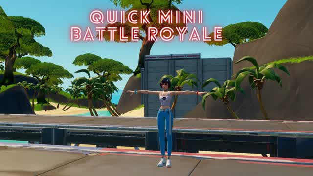 Quick Mini Battle Royale
