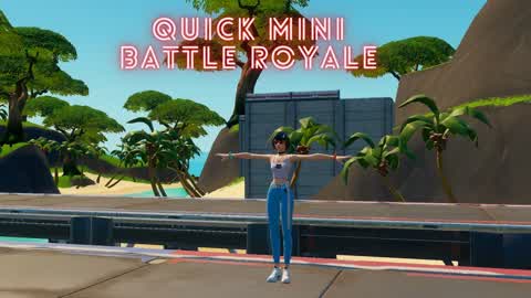 Quick Mini Battle Royale