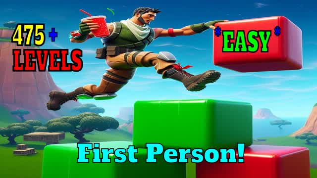 Capture 1 – First Person Parkour 475+