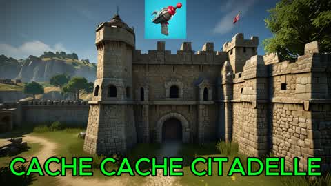 CACHE CACHE CITADELLE