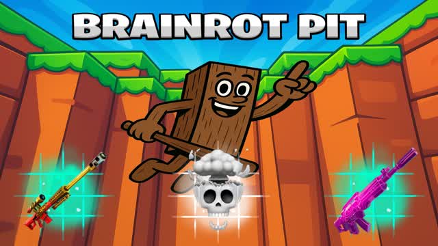 🌌BRAINROT PIT✨