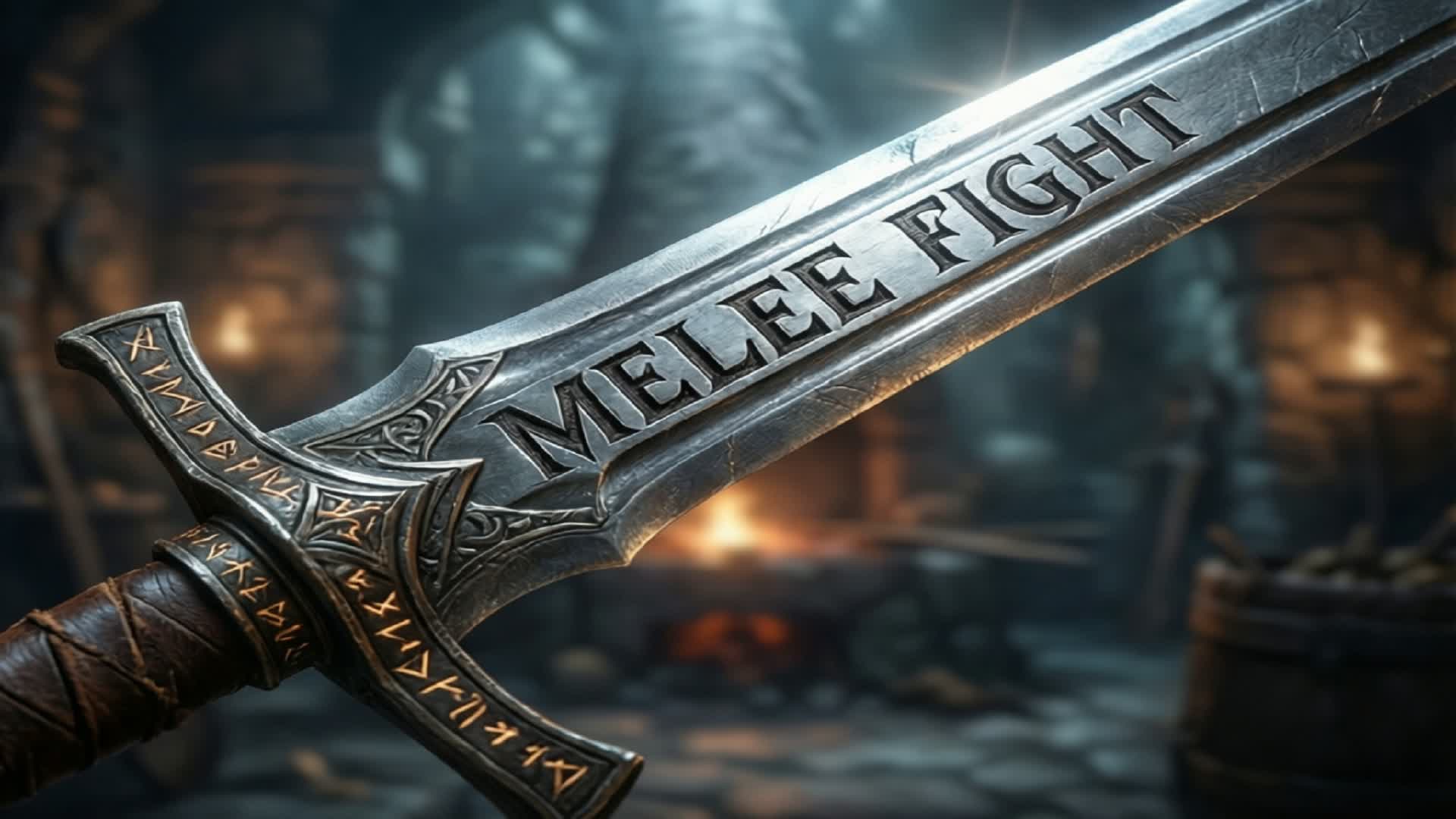 Melee Fight Map