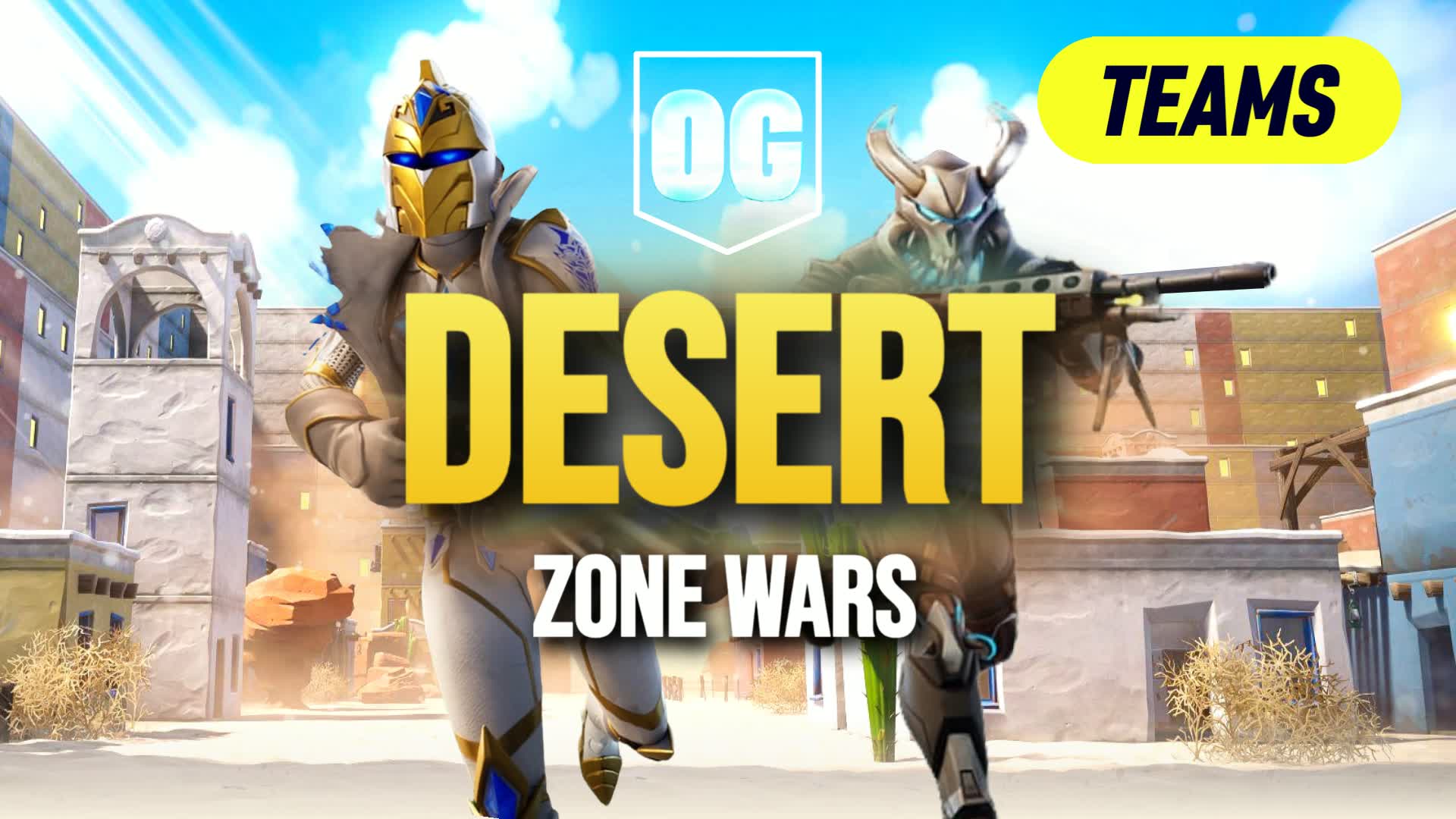 Desert Zone Wars thumbnail