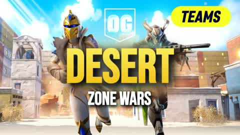 DESERT ZONE WARS [UPDATED]