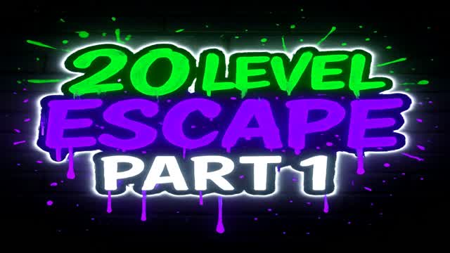 20 Escape Room