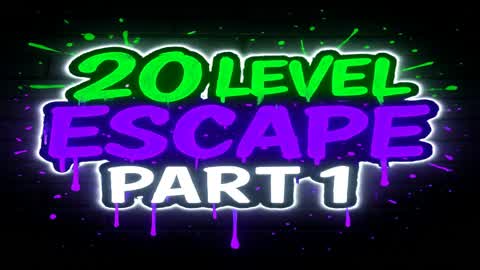 20 Escape Room