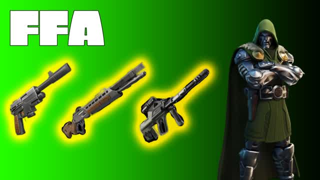 Chapter 5 Season 4 FFA