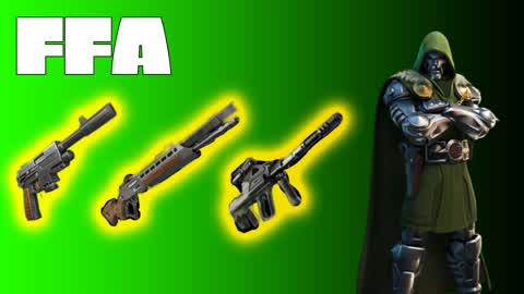 Chapter 5 Season 4 FFA