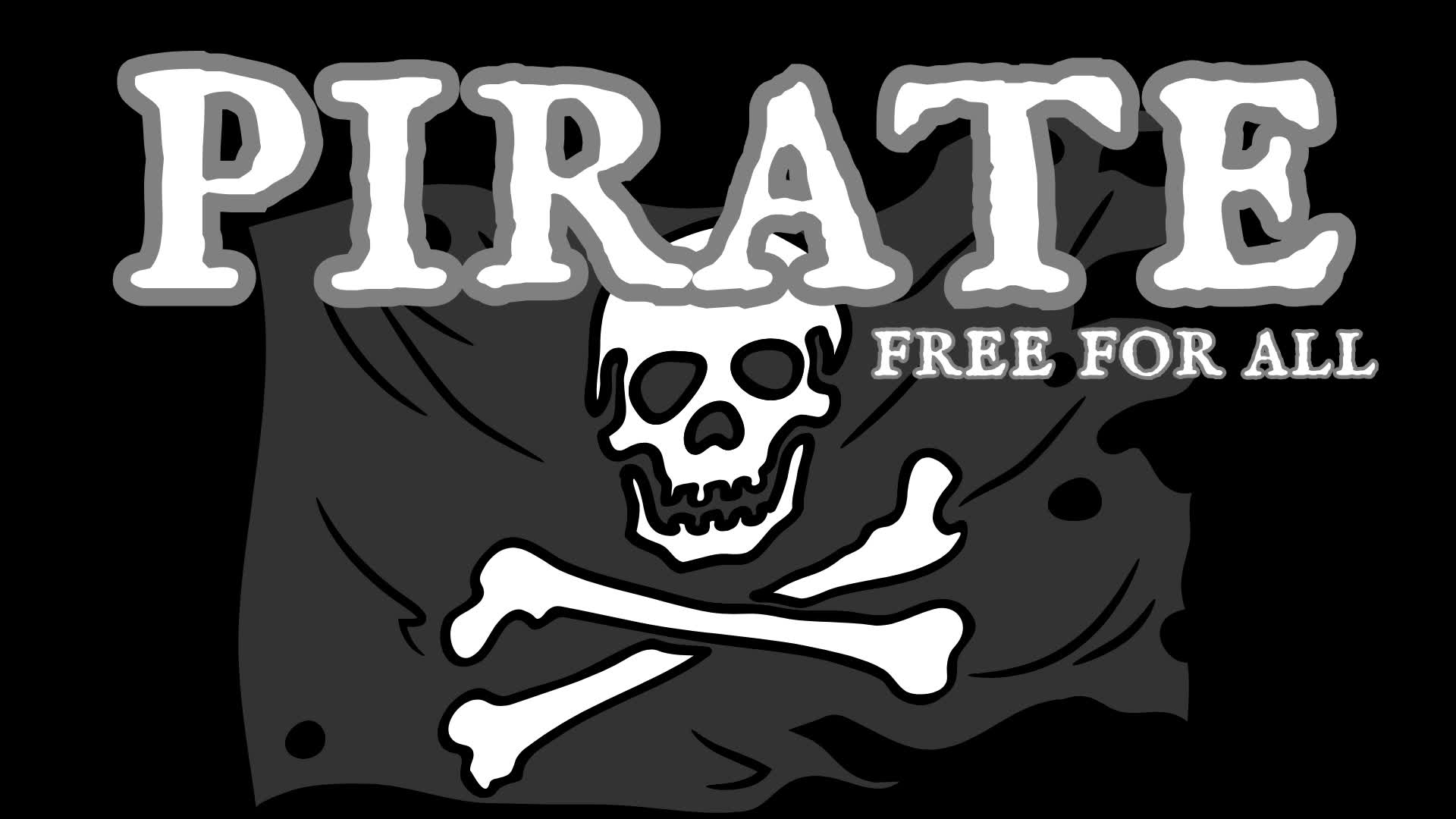 Pirate Free For All