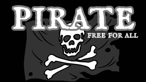 Pirate Free For All