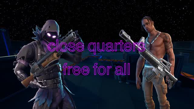 Close quarters free for all