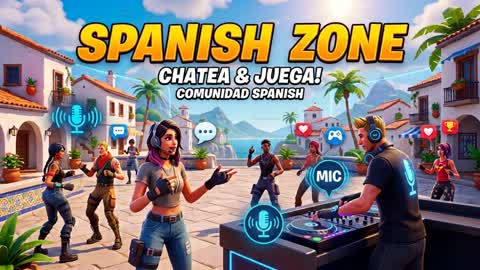 Spanish Zone