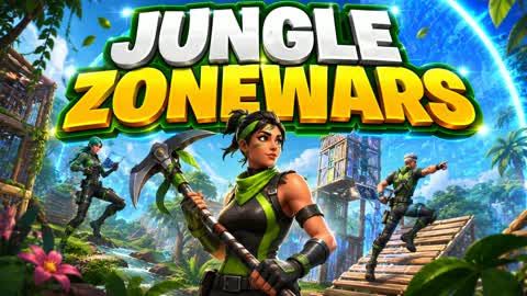 JUNGLE STORM ZONEWARS
