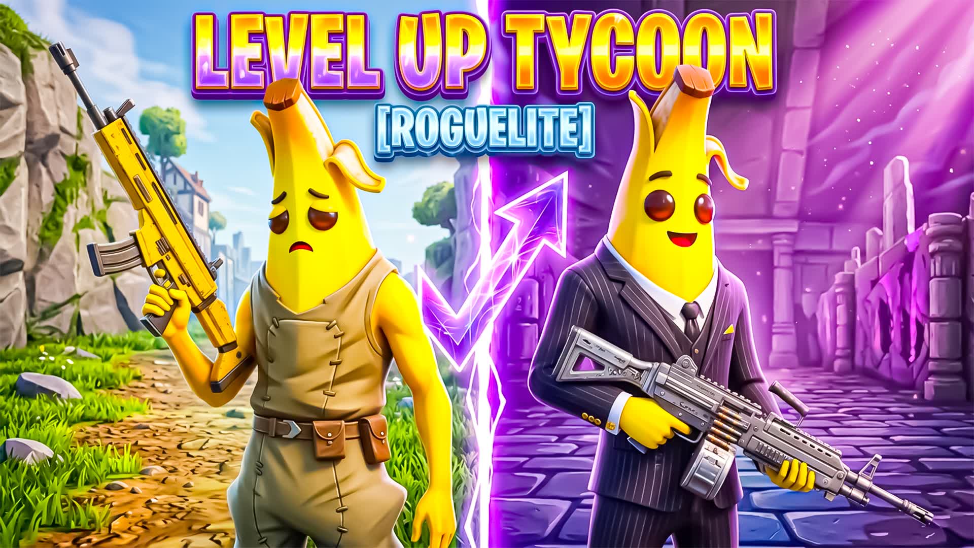 レベルアップ Tycoon [ログライト]