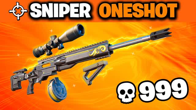 Capture 1 – SNIPER ONE SHOT🎯 [FFA]