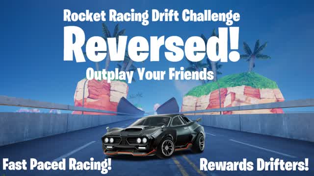 Capture 1 – Rocket Racing Drift Race! Reversed!