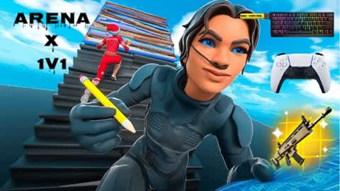 ARENA x 1v1