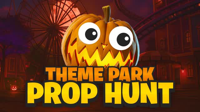 Theme Park Prop Hunt Girlies đą