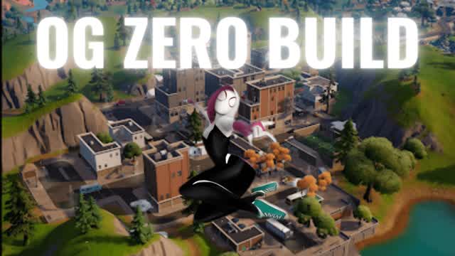 OG Zero Build Wars