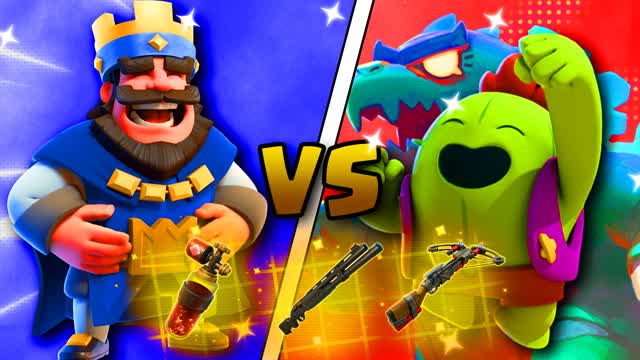 Brawl VS Clash - Ranked đ