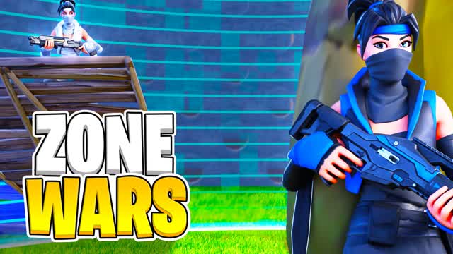 FIKIRIS ZONE WARS [32 PLAYERS]