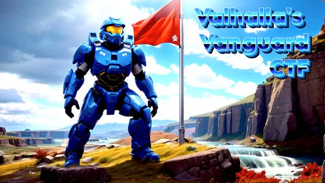 🚩Valhalla's Vanguard: CTF
