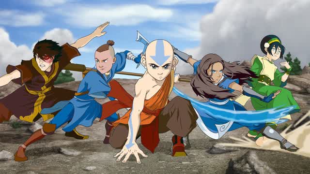 Avatar deathrun