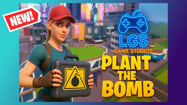 PLANT THE BOMB
