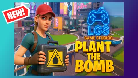 PLANT THE BOMB