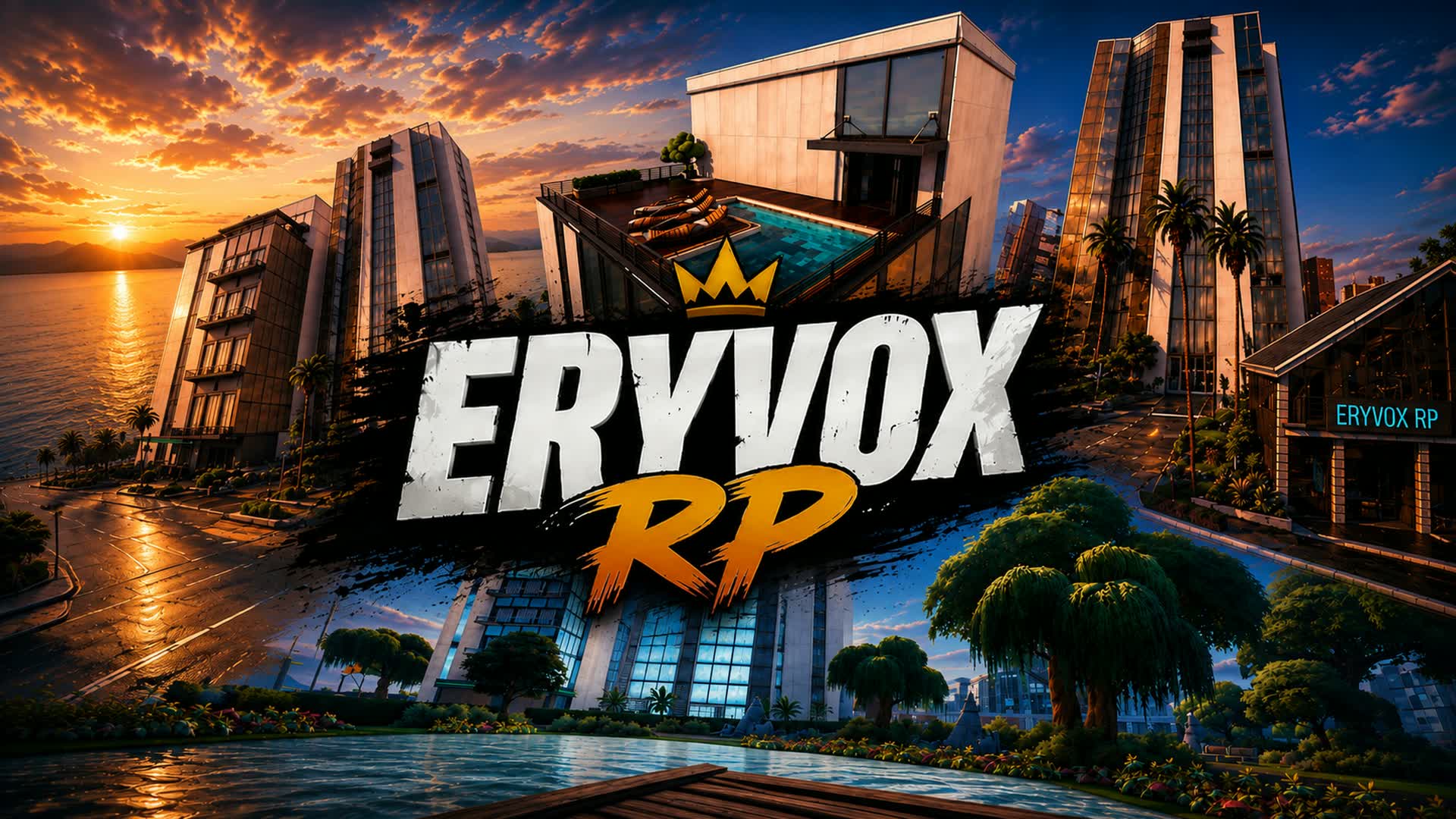 🔥 ERYVOX RP 🔥