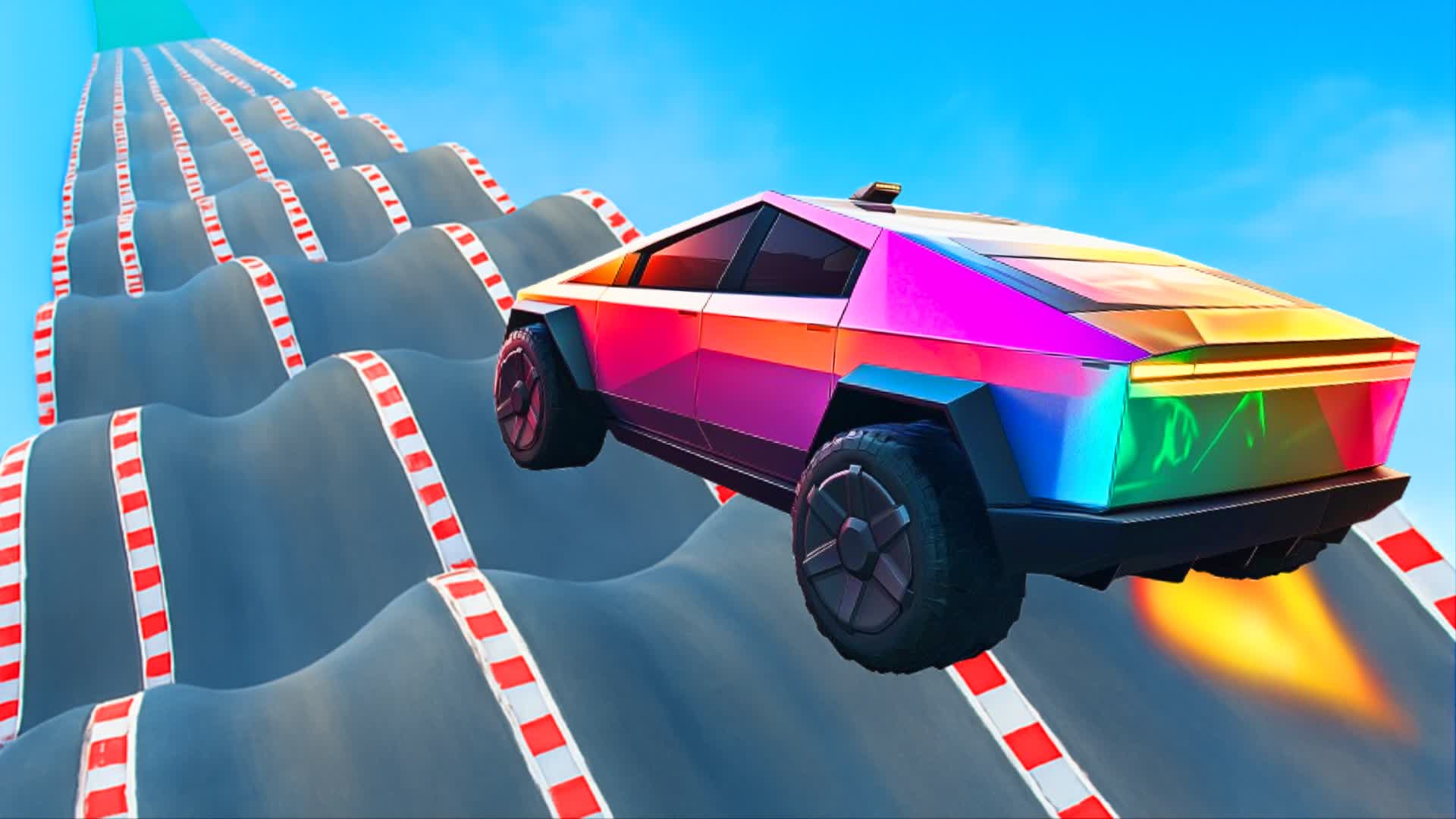 SUPER CAR PARKOUR 3159 9412 2584 - Landscape Comp 