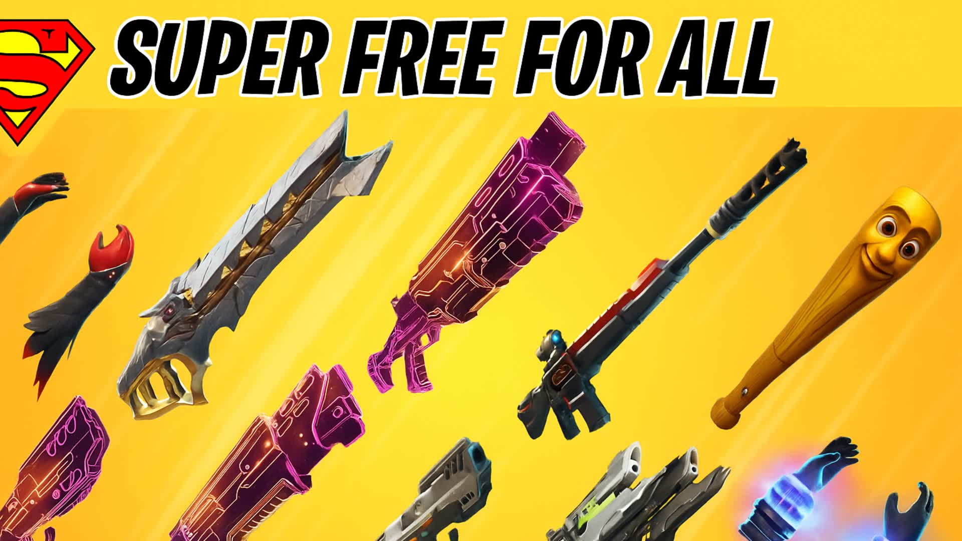 🦸‍♂️ SUPER BHE FREE FOR ALL 🦸‍♂️