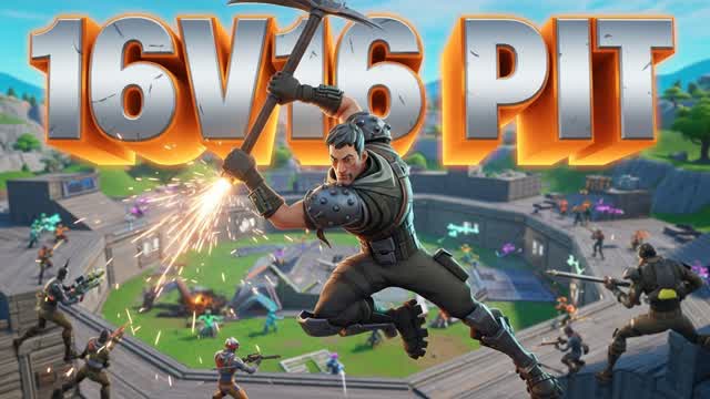 16V16 PIT