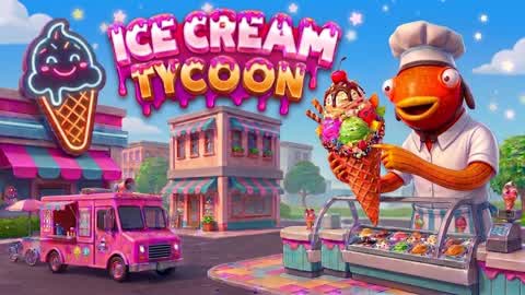 🍦 CRAZY ICE CREAM TYCOON🍦