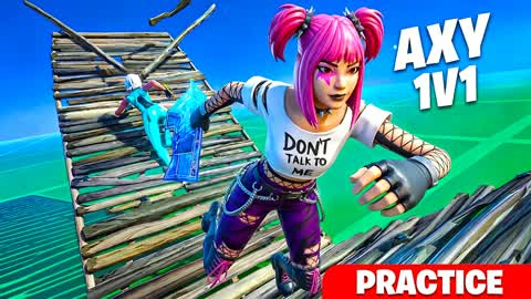 AXY 1V1 BUILD FIGHT