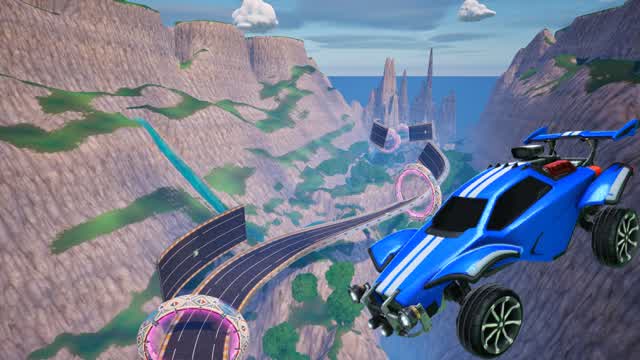 Ravine Time Trial